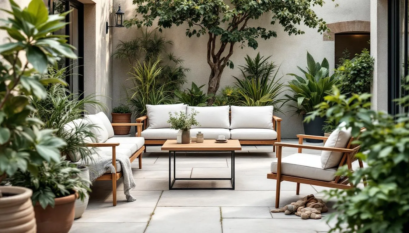 Tips voor het kiezen van de perfecte robuuste tuinset.