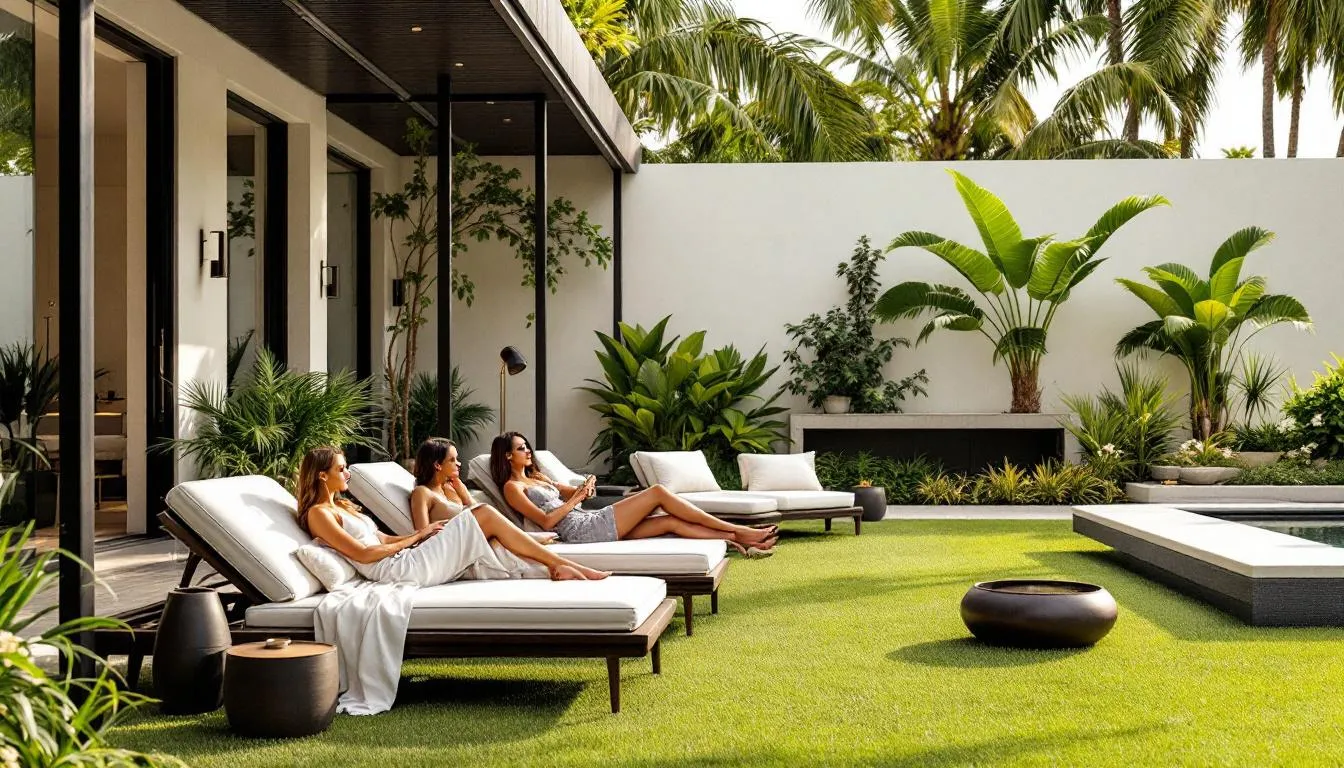 Onze favoriete loungesets voor een chique uitstraling in de tuin.
